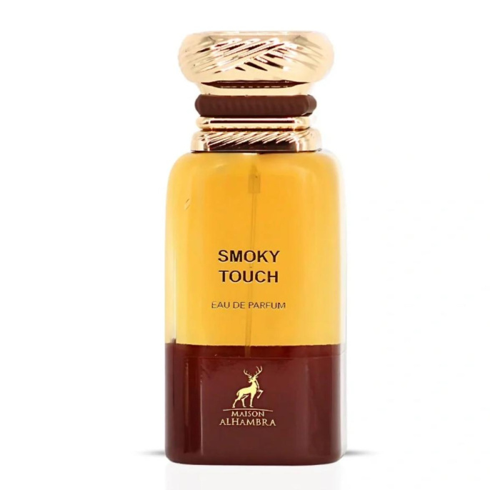 Maison Alhambra - Smoky Touch edP 80 ml