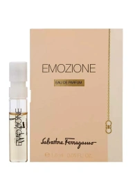 Пробник Оригинал Salvatore Ferragamo Emozione 1.5 ml