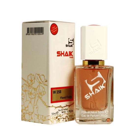 Элитный парфюм Shaik W258 Azzaro Mademoiselle