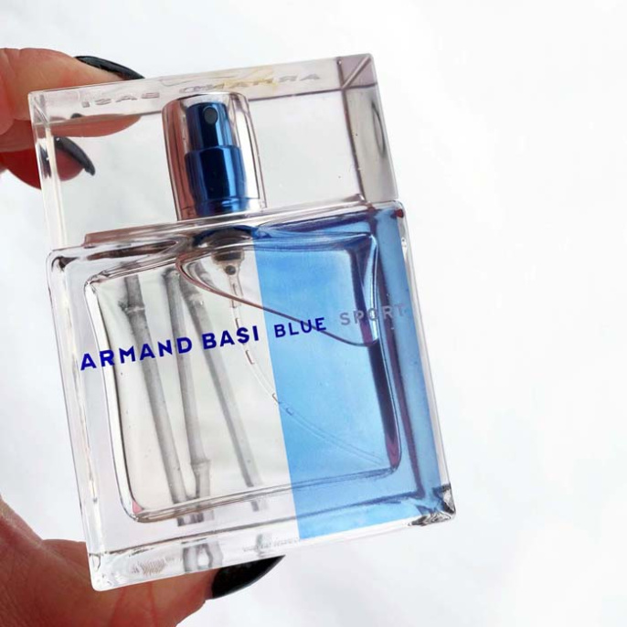 Оригинал Armand Basi - Blue Sport 50 ml
