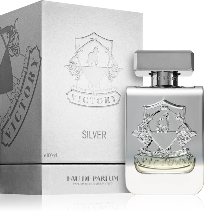 Victory Perfumes - Silver Eau de Parfum 100 ml