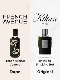 French Avenue - Veneno Eau de Parfum, 100 ml