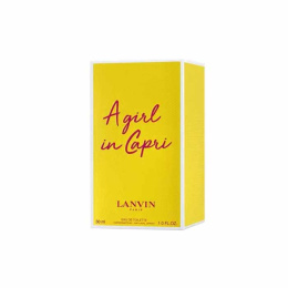 Оригинал Lanvin - A Girl In Capri Eau de Toilette 30 ml