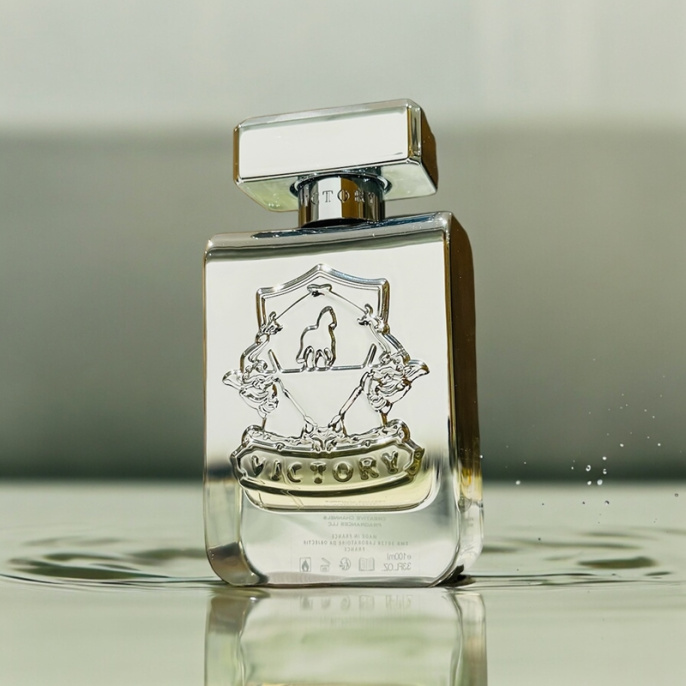 Victory Perfumes - Silver Eau de Parfum 100 ml