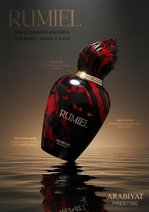 Arabiyat Prestige - Rumiel Extrait 100 ml