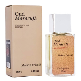 Тестер супер-стойкий 25 мл Maison Crivelli Oud Maracuja