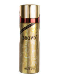 Дезодорант Fragrance World Brown Orchid Gold Edition (ОАЭ)