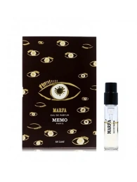 Пробник Оригинал Memo Paris Marfa Eau De Parfum 2 ml