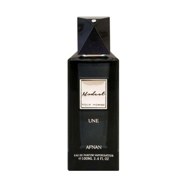 Afnan - Modest Une Pour Homme, 100 ml