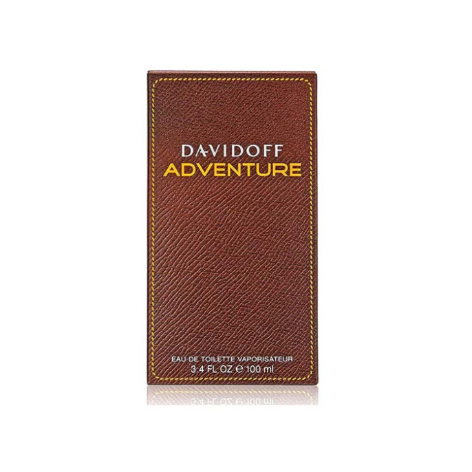 Оригинал Davidoff - Adventure Eau de Toilette 100 ml