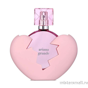 картинка Оригинал Ariana Grande - Thank U, Next Eau de Parfum 100 ml от оптового интернет магазина MisterSmell