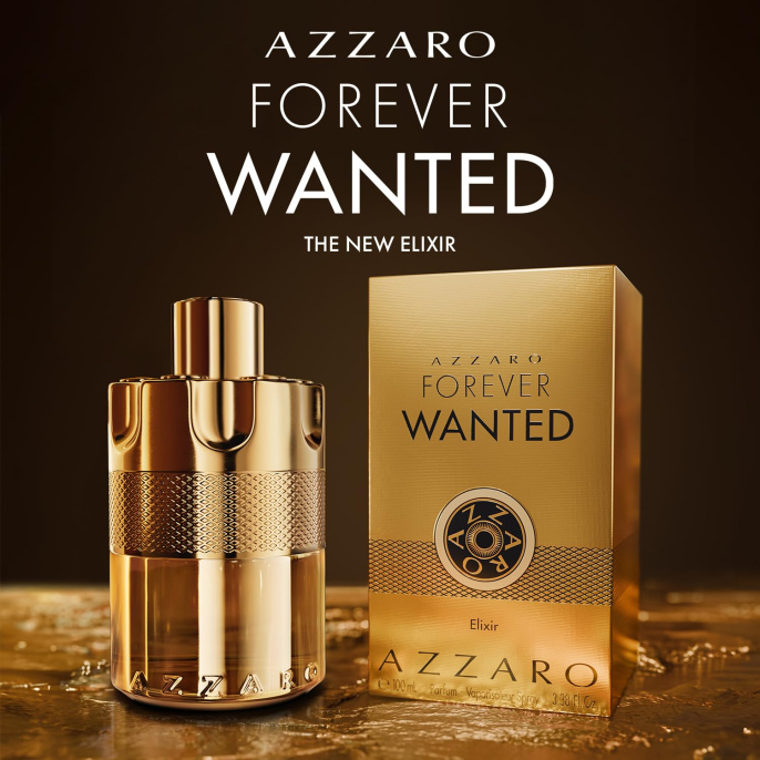 Высокого качества 1в1 Azzaro - Forever Wanted Elixir, 100 ml