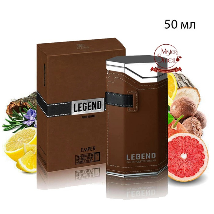 Emper - Legend Pour Homme 50 ml
