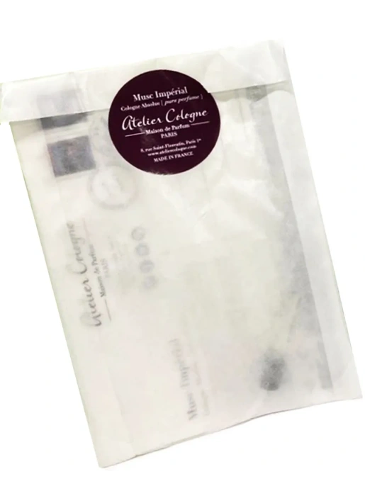 Пробник Оригинал Atelier Cologne Musc Imperial 2 ml