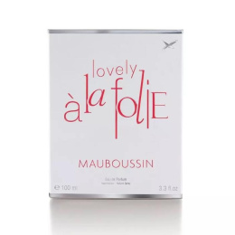 Оригинал Mauboussin - Lovely A La Folie Eau de Parfum 100 ml