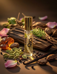 Пробник оригинал Al Haramain Black Oud 3.5 ml