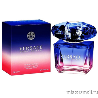 Купить Versace - Bright Crystal Limited Edition, 90 ml духи оптом