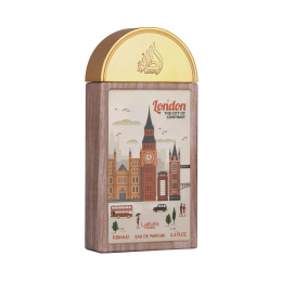 Lattafa - Pride London The City Of Contrast, 100 ml