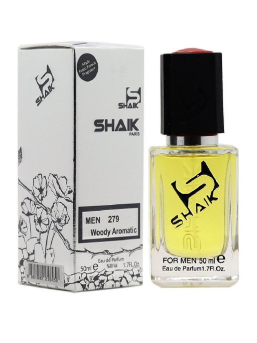 Элитный парфюм Shaik M279 Chanel Bleu de Chanel Eau de Parfum