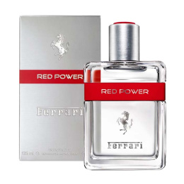 Оригинал Ferrari - Red Power Pour Homme 125 ml