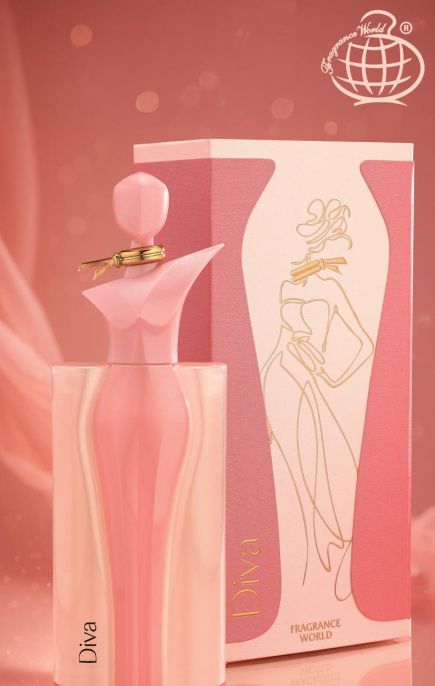 Fragrance World - Diva Eau de Parfum 100 ml