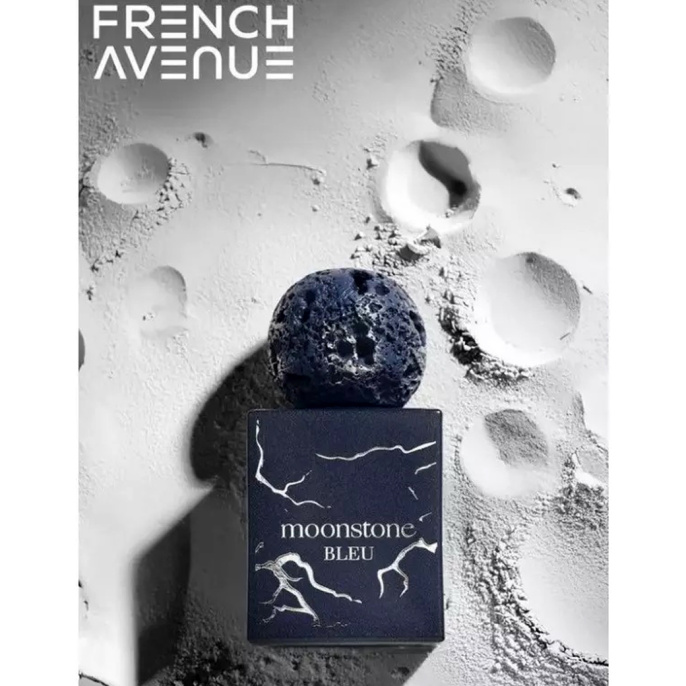 French Avenue - Moonstone Bleu Eau de Parfum 100 ml