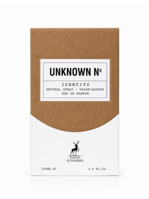 Maison Alhambra - Unknown № Identity 100 ml