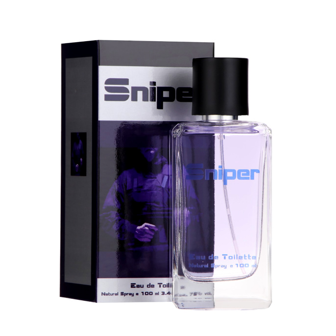 Parfums Genty - Sniper Eau de Toilette 100 мл