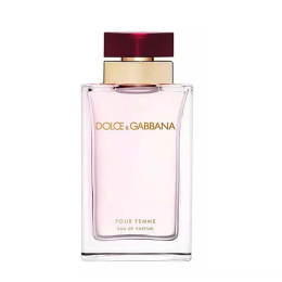 Оригинал Dolce&Gabbana - Pour Femme Eau de Parfum 100 ml