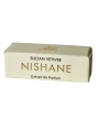 Пробник Оригинал Nishane Sultan Vetiver Eau De Parfum 2 ml