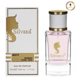 Элитный парфюм Silvana W377 Cacharel Scarlett