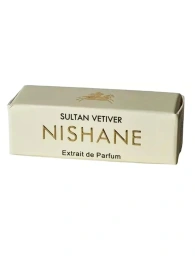 Пробник Оригинал Nishane Sultan Vetiver Eau De Parfum 2 ml
