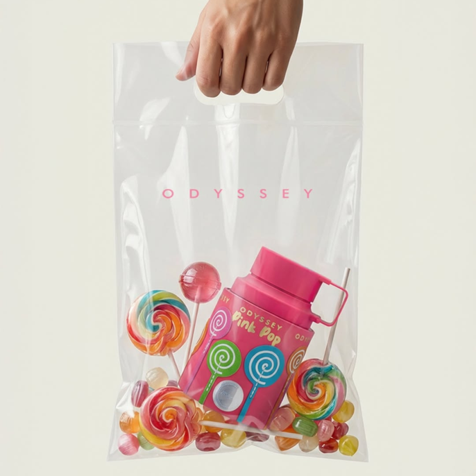 Armaf - Odyssey Pink Pop 60 ml