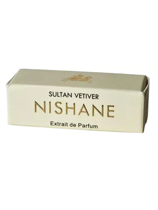 Пробник Оригинал Nishane Sultan Vetiver Eau De Parfum 2 ml