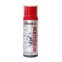Арабский дезодорант Rasasi Bond of inspiration 200 ml
