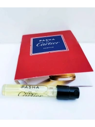 Пробник Оригинал CARTIER Pasha De Cartie 1.5 ml