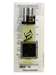 Ручка 20 мл. Shaik Elite №49 Dolce&Gabbana Light Blue Homme