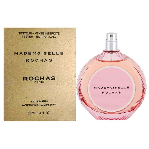 Тестер оригинал Rochas Mademoiselle EDP (W) 90 мл