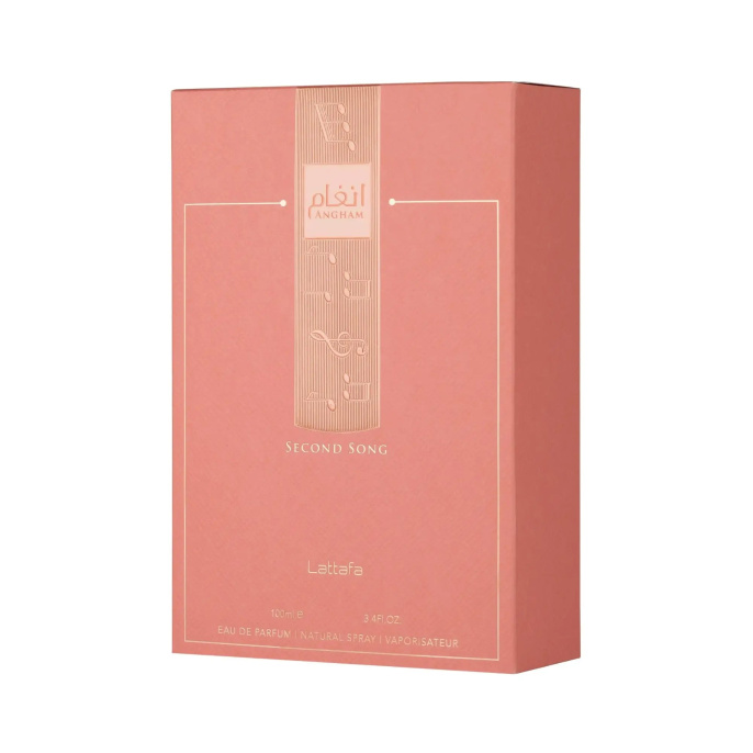 Lattafa - Angham Second Song 100 ml