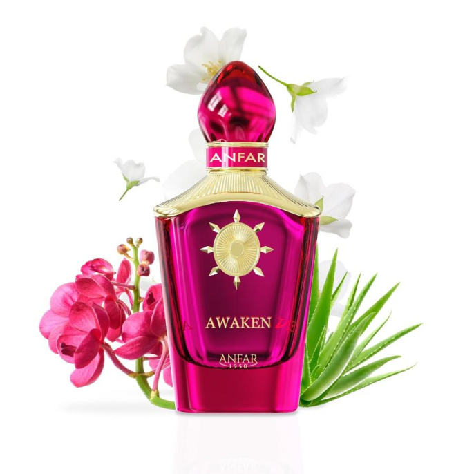 Anfar 1950 - Awaken Extrait de Parfum, 100 ml