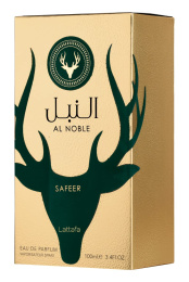 Lattafa - Al Noble Safeer, 100 ml