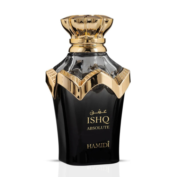 Hamidi - Ishq Absolute Eau de Parfum 100 ml