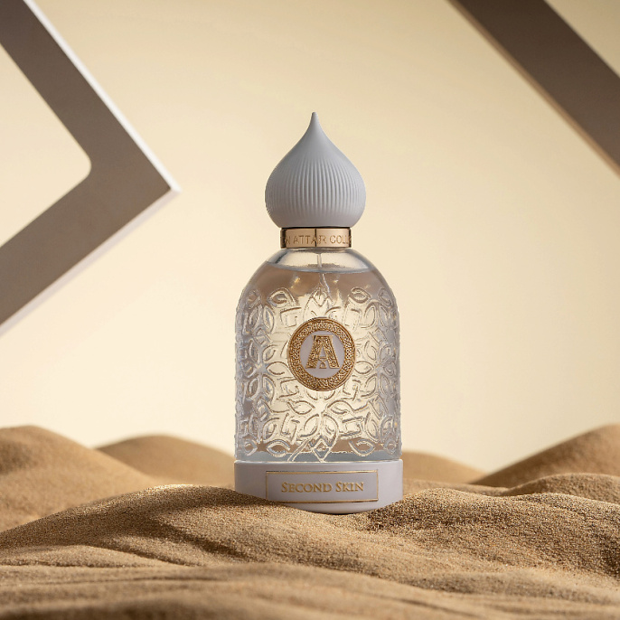 Высокого качества 1в1 Attar Collection - Second Skin Extrait, 100 мл.