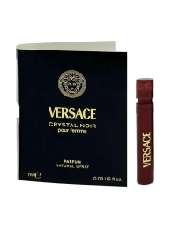 Пробник Оригинал Versace Crystal Noir 1 ml