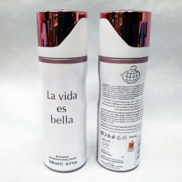 Дезодорант Fragrance World Lancome La Vida es Bella