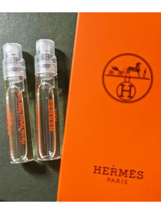 Оригинал Hermes L'Ombre Des Merveilles Gift Set 4 ml mini