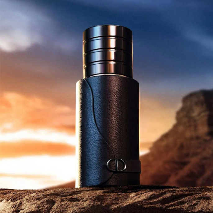 Высокого качества 1в1 Christian Dior - Sauvage Eau de Toilette Into The Wild, 100 ml