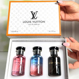 Набор Louis Vuitton 3х30 ml