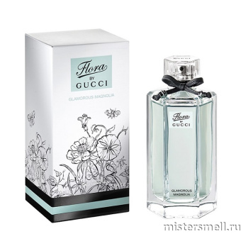 Купить Gucci - Flora by Gucci Glamorous Magnolia, 100 ml духи оптом