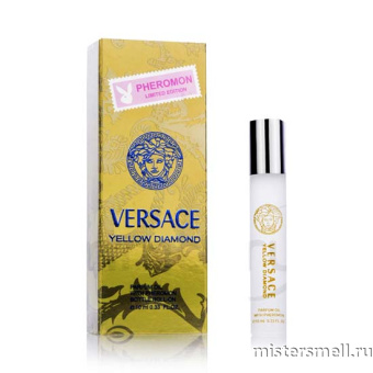 Купить Масла феромоны 10мл Versace Yellow Diamond оптом
